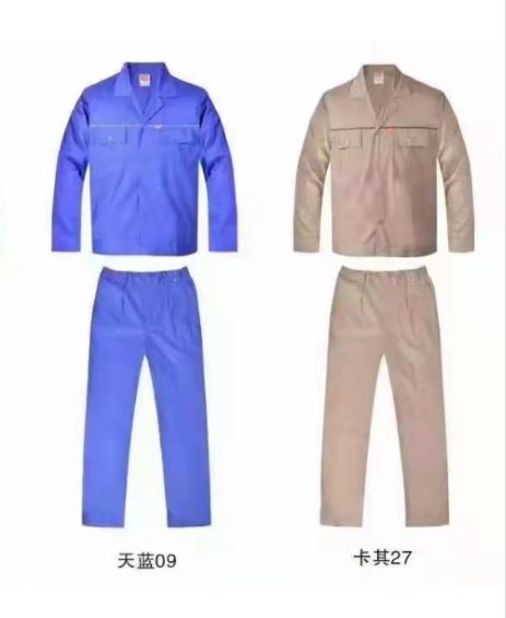 吴中区工作服定做